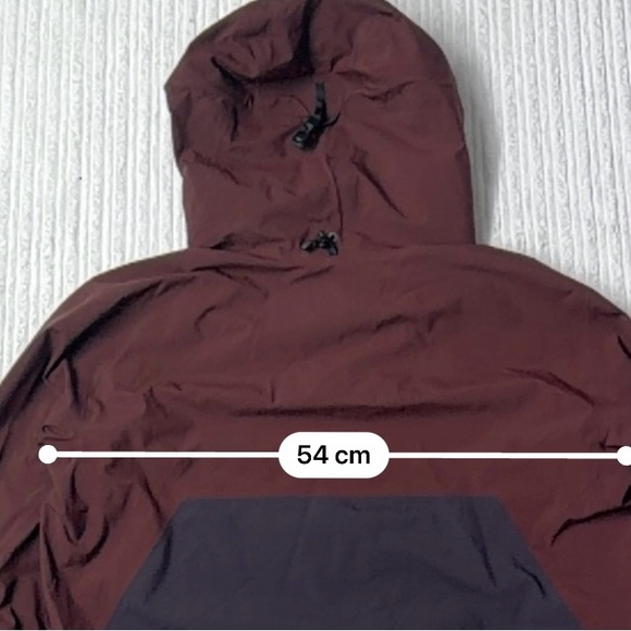 Arc'teryx Men’s Rush IS Hooded Gore-Tex Ski Jacket | Size M - Picture 10 of 11